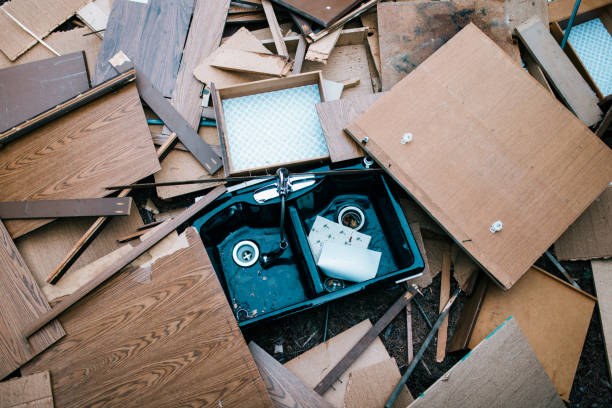 Best Construction Debris Removal  in Merrifield, VA
